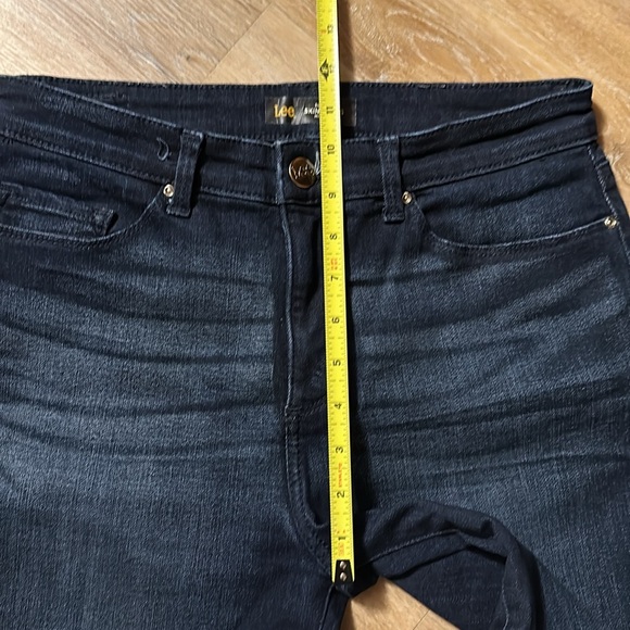 Lee Slim Fit Sculpting Skinny Jeans - Picture 6 of 7